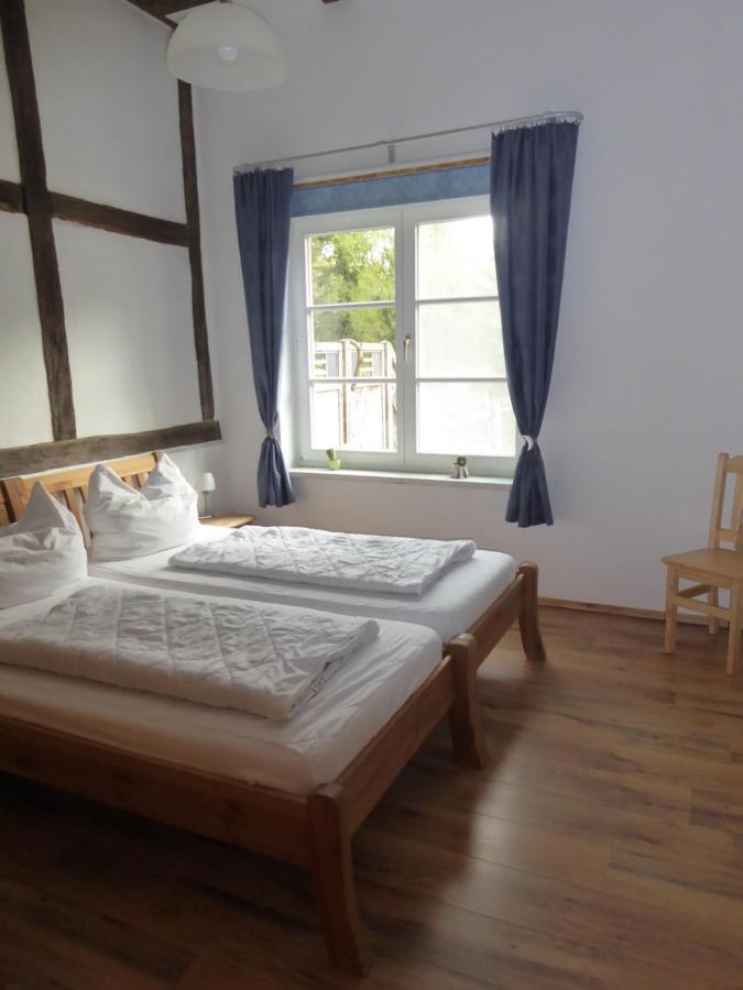 Ferienwohnung Ostseewald Rostock Exterior foto